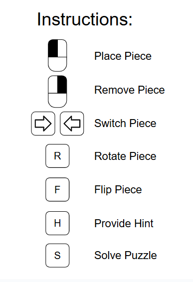 Instructions